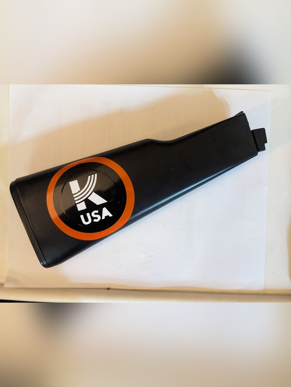 Custom Complete Kalashnikov USA AK Pattern Rifle AK Stock